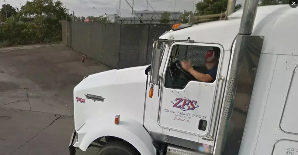 zug island trucker