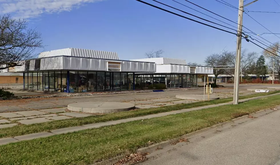 This Was the Last Oldsmobile Dealer in the Michigan City that Made Oldsmobiles