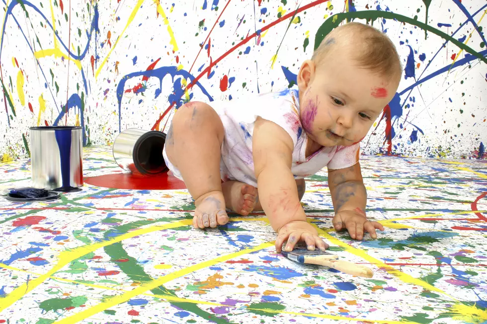 Artistic Baby
