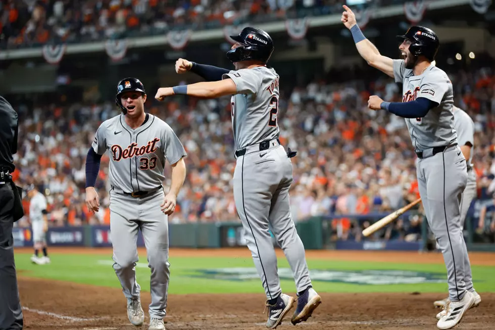 Wild Card Series - Detroit Tigers v Houston Astros - Game 2