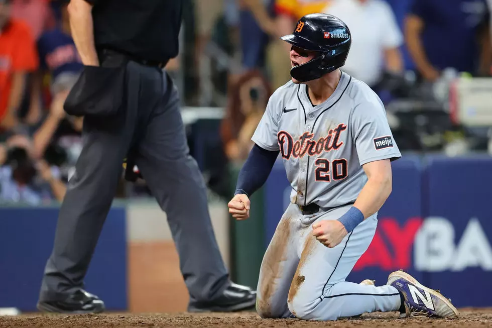 Wild Card Series - Detroit Tigers v Houston Astros - Game 2