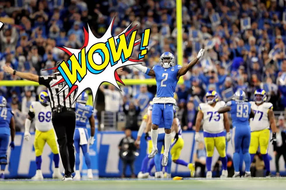 Amazing Lions Are 5-1 and It’s Been 90 Years Since This Happened