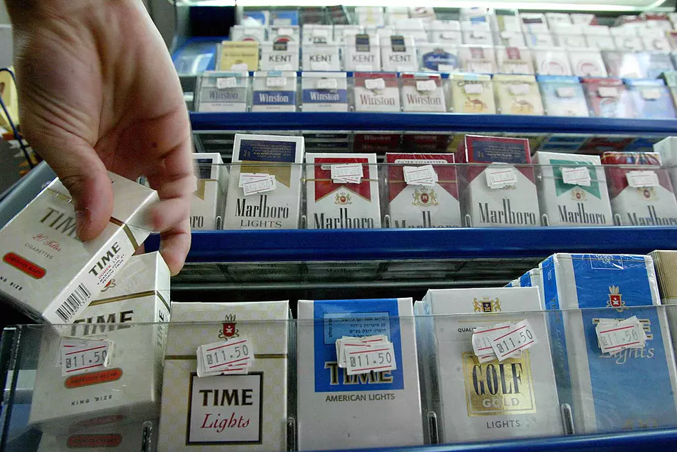 Israeli Scientists Discover Smoking Cancer Risk
