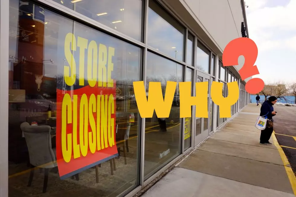 Surprisingly World’s Largest Retailer Closing 450 Stores. Who Are They?