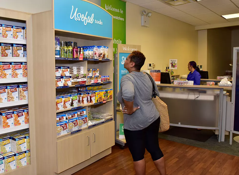 Weight Watchers Meeting With Local Members In New York City