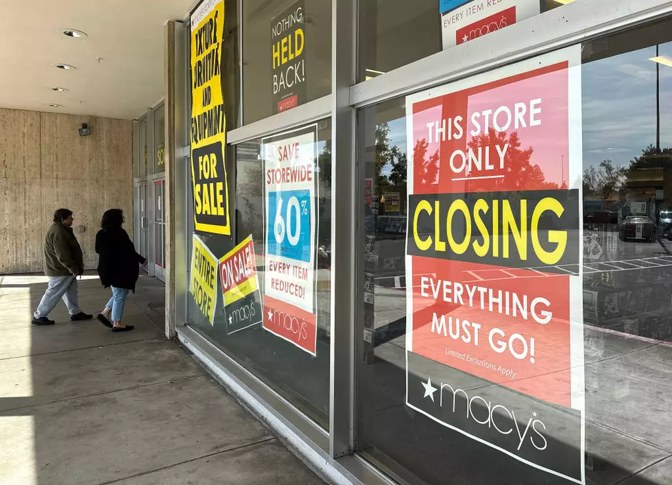 Macy's To Close 150 Stores