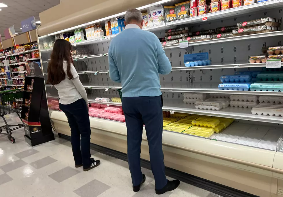 Spread Of Bird Flu Brings Shortages And Higher Prices For Eggs In The US
