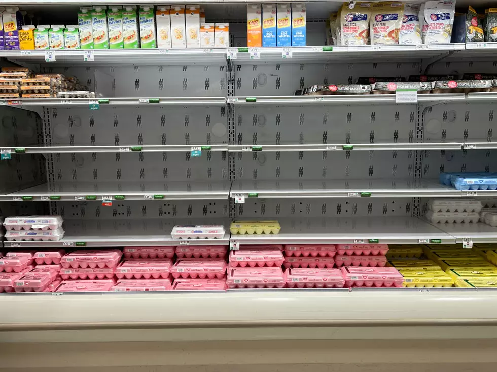 Spread Of Bird Flu Brings Shortages And Higher Prices For Eggs In The US