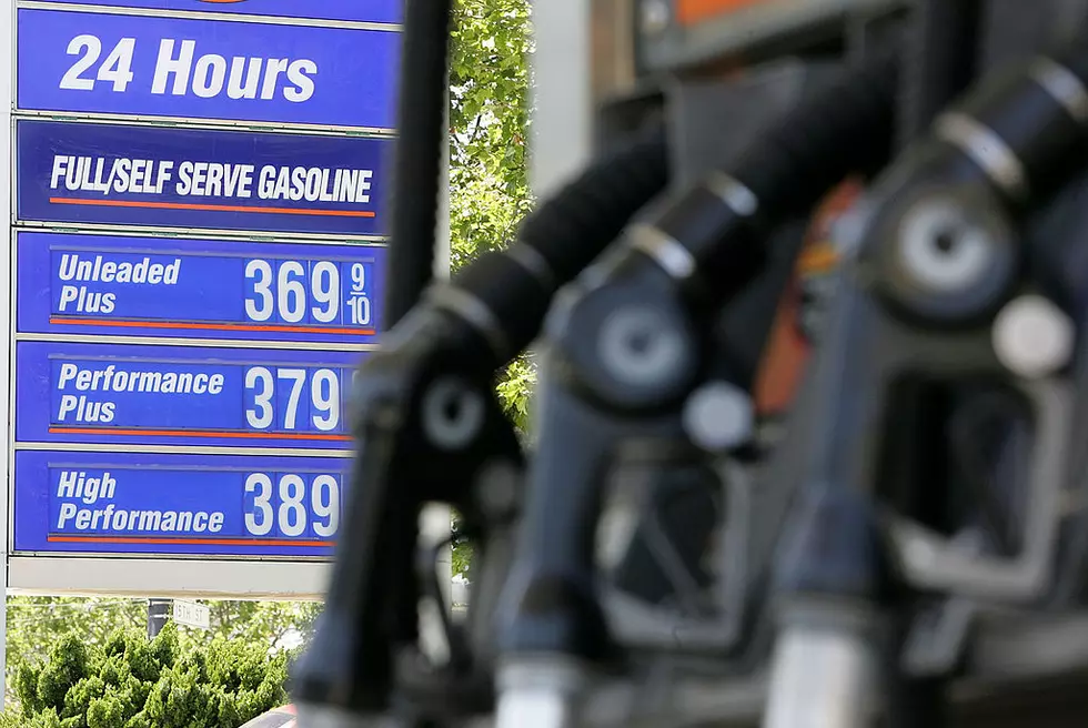 U.S. Gas Prices Soar To Record National Average
