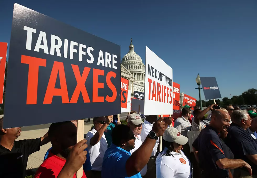 Sen. Jones (D-AL), Reps. Walorski (R-IN) And Ferguson (R-GA) Discuss Trump Administration's Tariffs' Impact On U.S. Auto Industry
