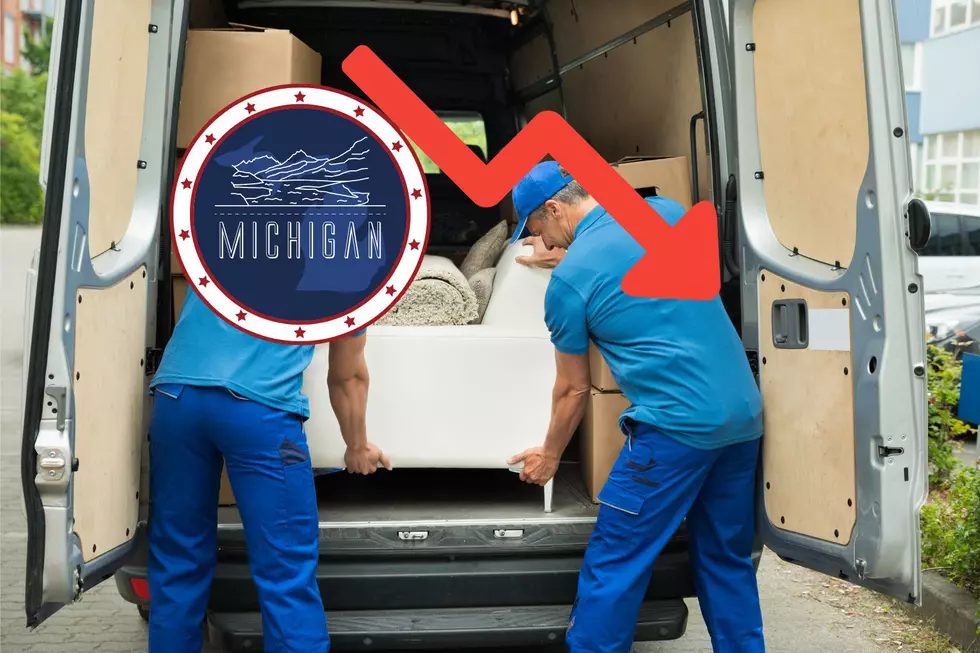 This is The Fastest Shrinking City in Michigan!