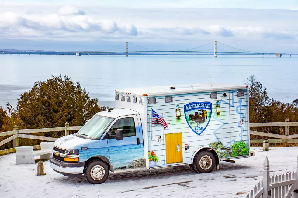 Mackinac Island EMS via Facebook