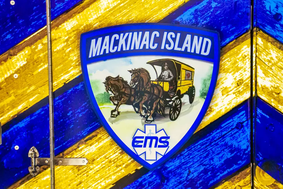 Mackinac Island EMS via Facebook