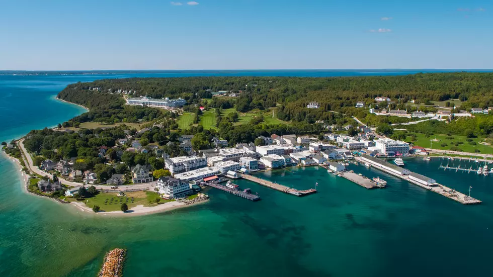 Does Mackinac Island Really Have a Horse Drawn Ambulance?