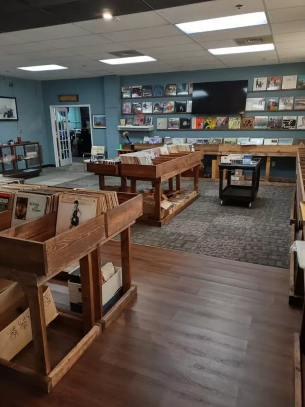 Full Circle Record Shop via Facebook