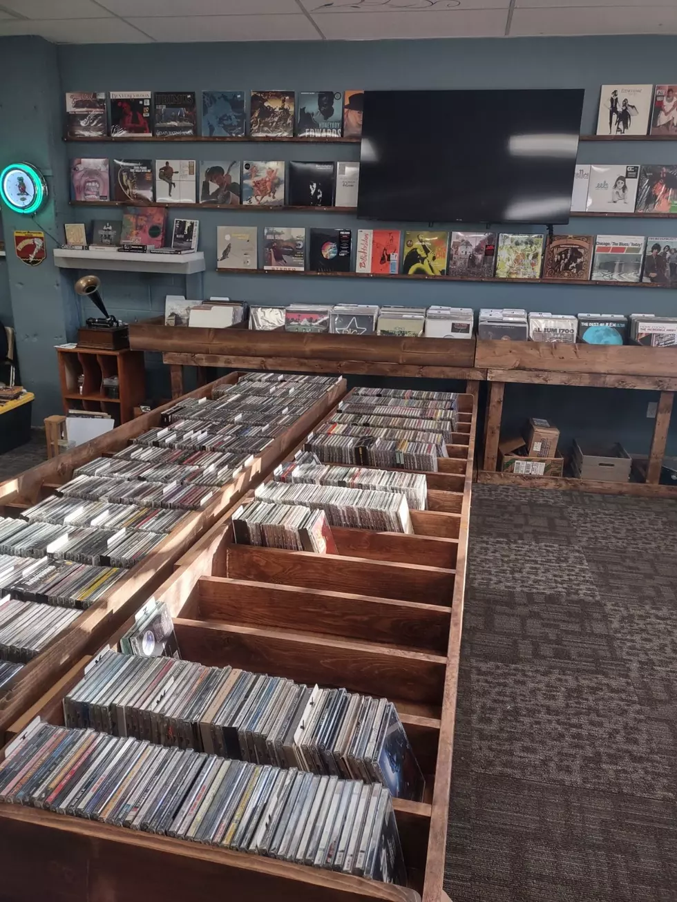 Full Circle Record Shop via Facebook