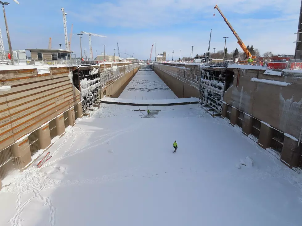 Soo Locks/US Army Corp of Engineers Detroit District via Facebook