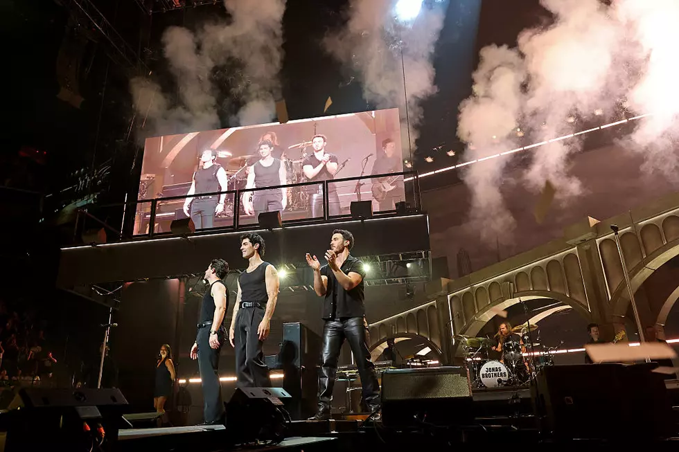 Jonas Brothers Coming To Van Andel Arena in December