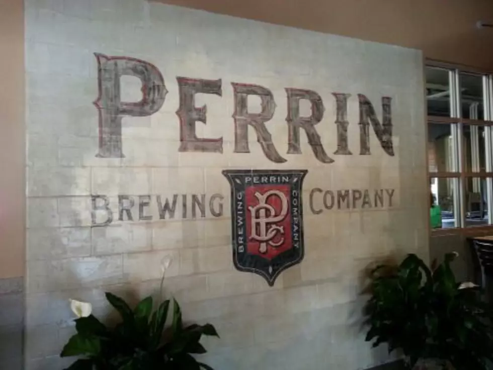 Win a $50 Gift Certificate to Perrin Brewing Company