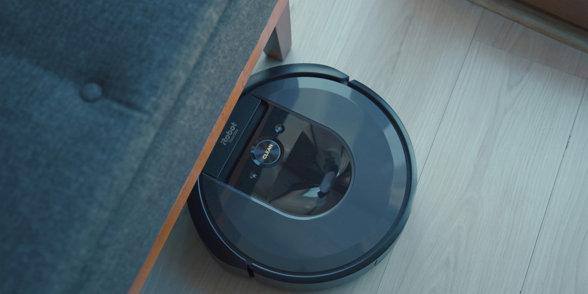 Roombas Are Doomed In Michigan as Ban May Be Coming