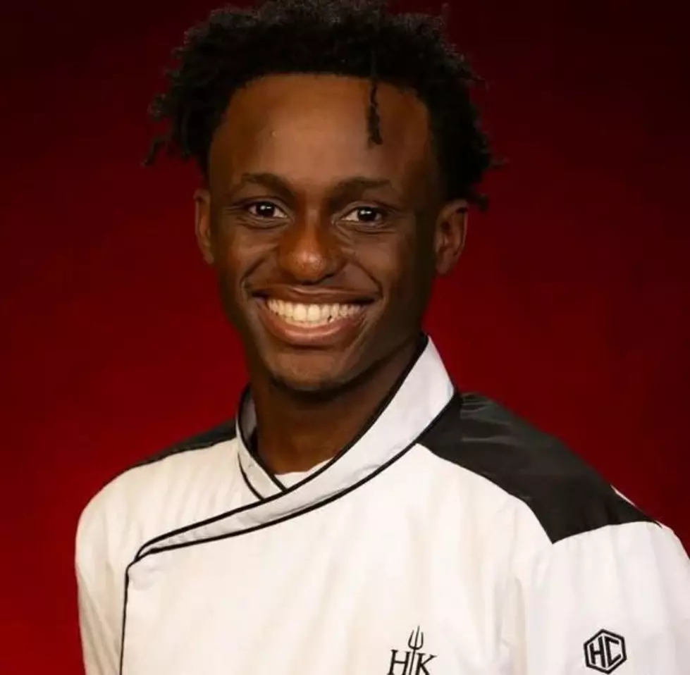 Amazing GRCC Alum Is on Gordon Ramsey’s Hell’s Kitchen!