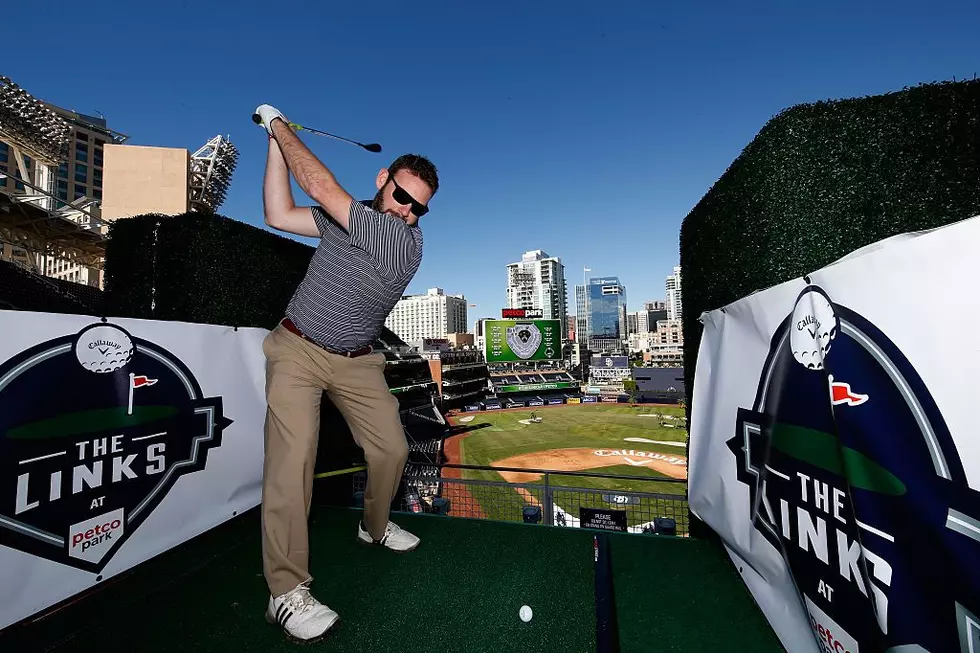 Thrilling! You Can Play Golf at the Tigers’ Comerica Park!