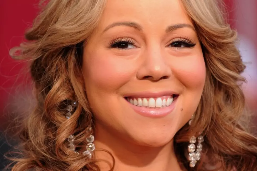 Mariah Carey Made Music History for April 3rd [VIDEO]
