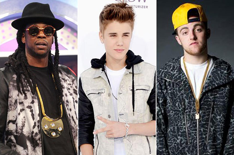 Justin Bieber ‘Boyfriend’ Remix May Feature 2 Chainz + Mac Miller