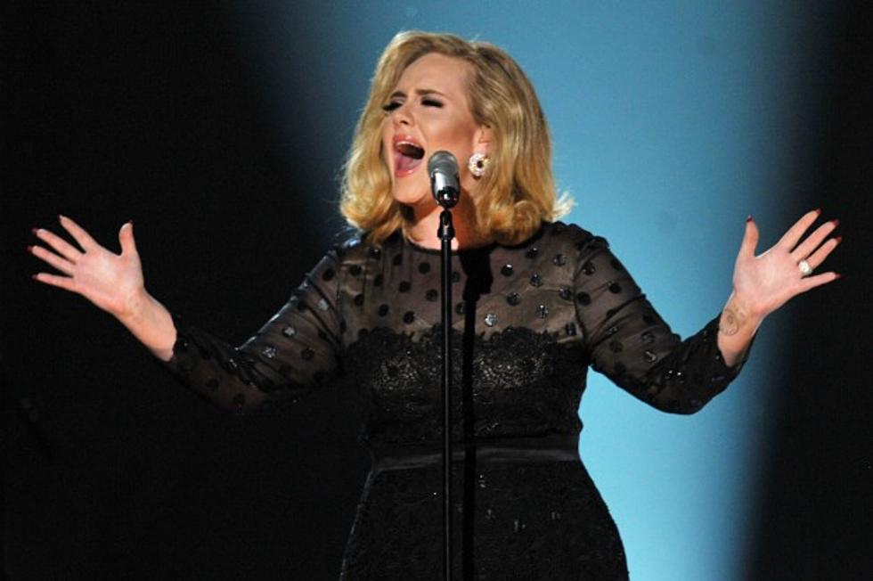 Adele Continues Her Hot Streak With 2012 Ivor Novello Wins