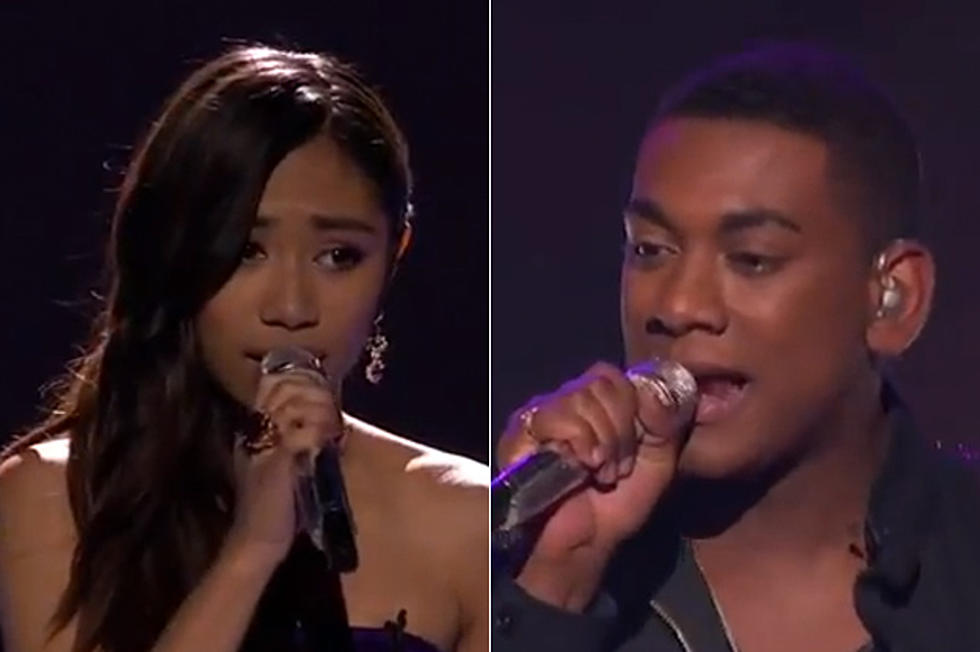 ‘American Idol’ Recap: The Final 3 Perform a Trio of Songs