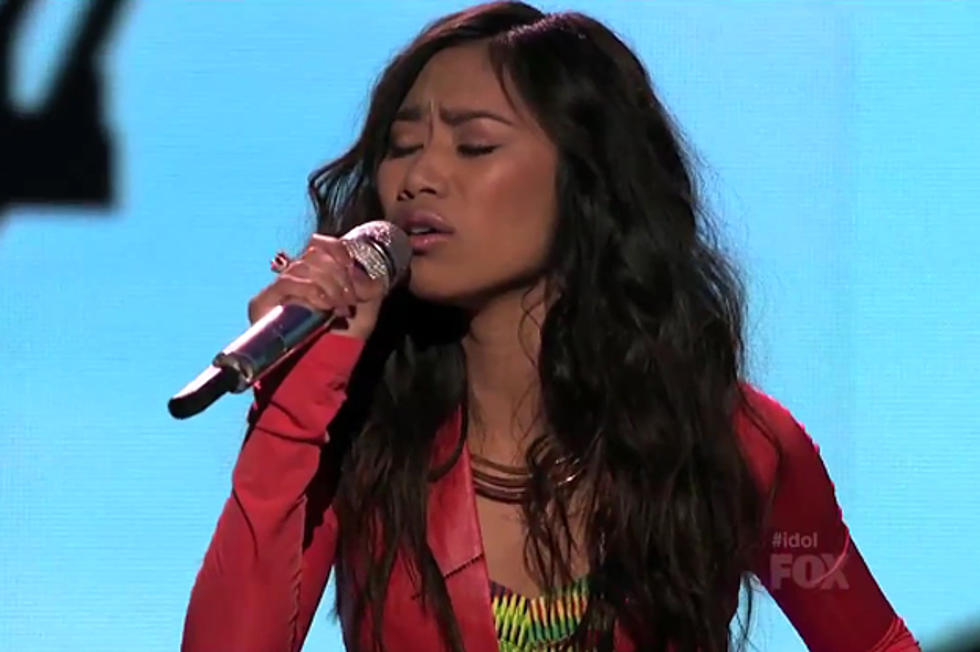 Jessica Sanchez Performs ‘I Have Nothing,’ ‘The Prayer’ + ‘Change Nothing’ During ‘American Idol’ Performance Finale