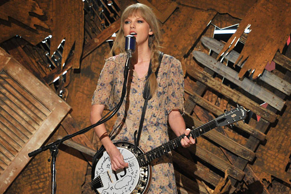 Taylor Swift’s ‘Mean’ to Be Covered on ‘Glee’