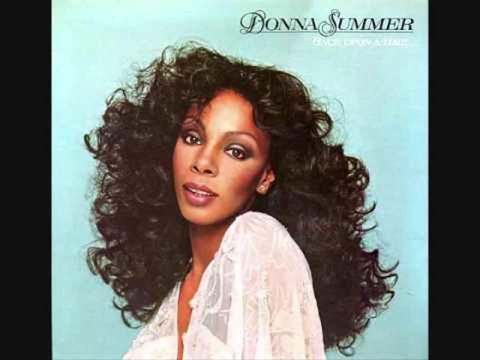 The Old Spin Doctor Pays Tribute to Donna Summer Tonight