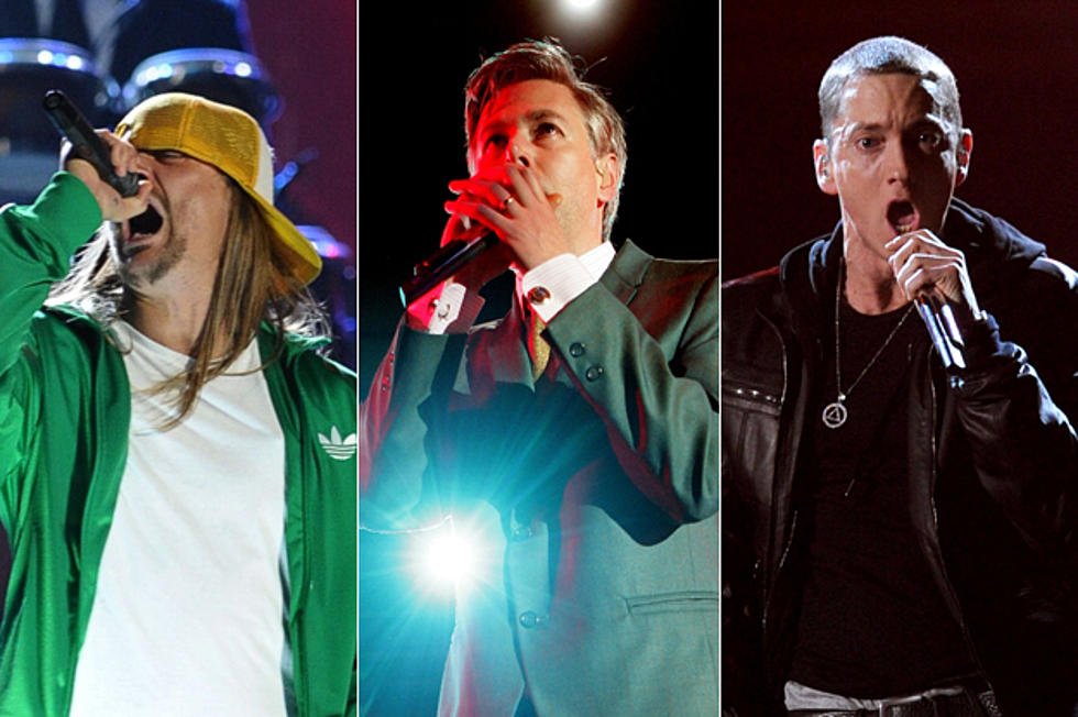 Eminem, Kid Rock, Nas Pay Tribute to Beastie Boys’ Adam Yauch