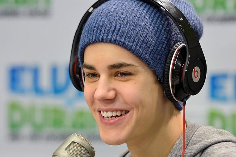 Justin Bieber Reveals Apollo Show Was in Honor of Michael Jackson + More in Elvis Duran Z100 Interview