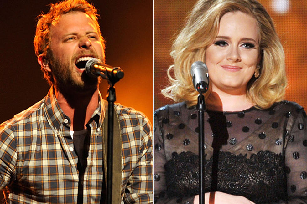 Adele’s ‘Set Fire to the Rain’ Covered by Country Singer Dierks Bentley