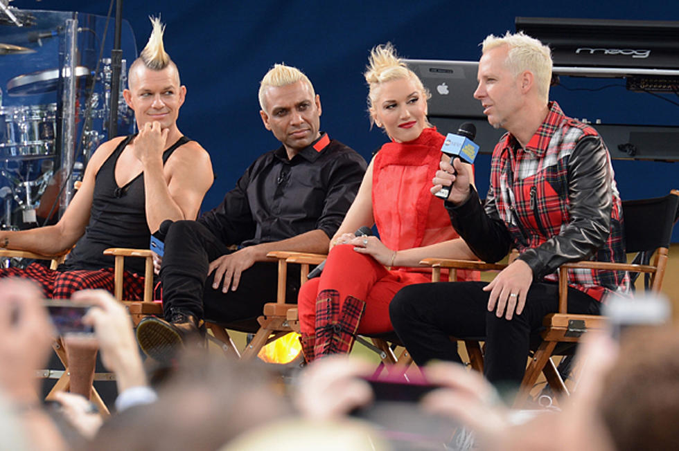 Gwen Stefani Has No Plans to Go Solo Again