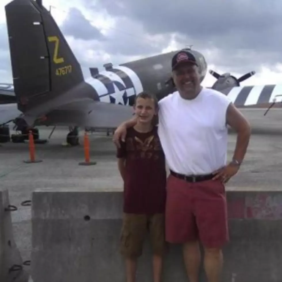 It Was A Day Filled With Warbirds at the Great New England Air Show! [PHOTOS]