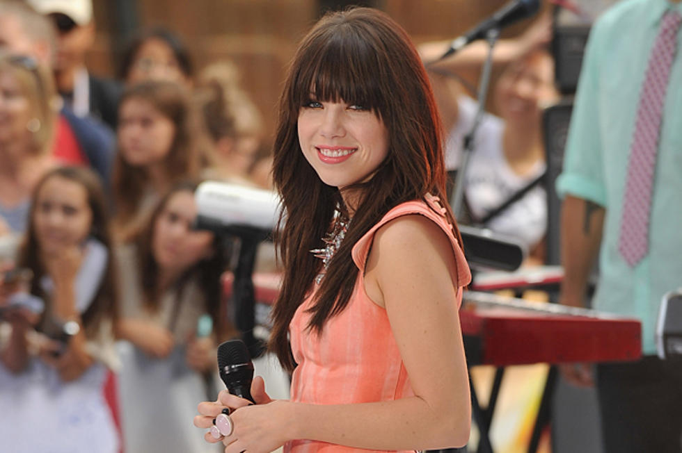 Carly Rae Jepsen ‘Kiss’ Album Previews Leak