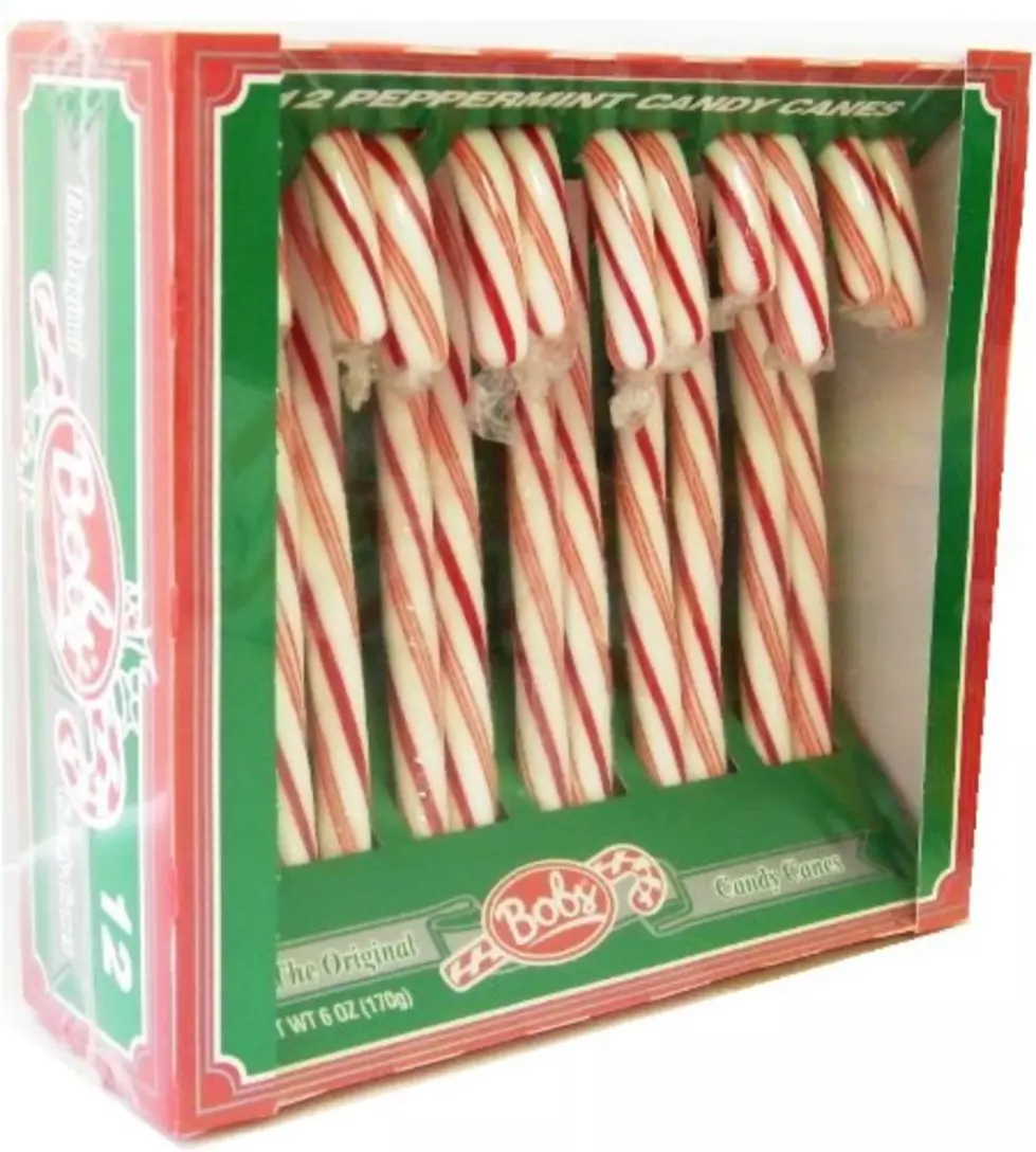 Candy Canes A Favorite Holiday Treat