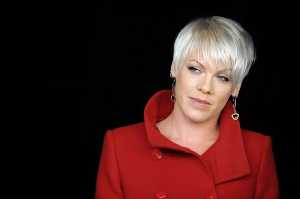 Pink and Nate Ruess of Fun. Duet [Video]