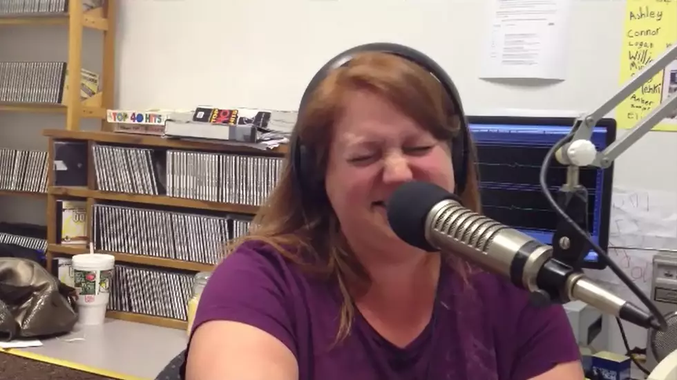 Totally Tracie:  Why Did I Eat That Warhead Candy? [Video]