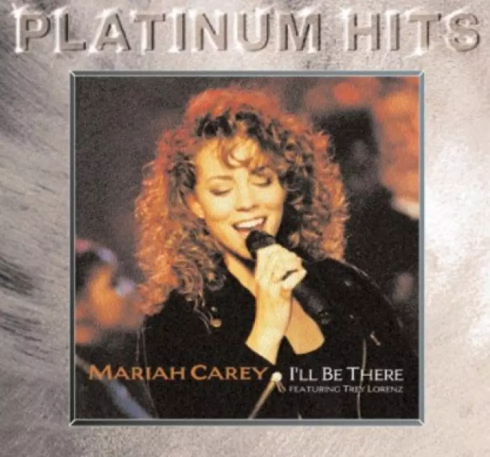 Today in Music History- Mariah Carey&#8217;s Sixth Number One [Videos]