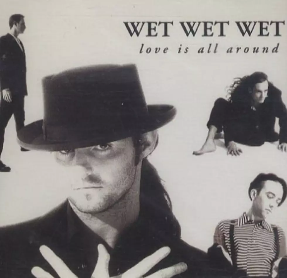 Wet, Wet, Wet “Love Is All Around” Today [Video]