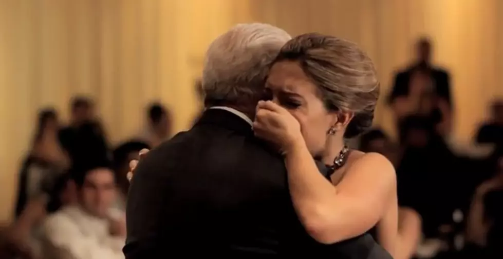 Bride&#8217;s Special Dance Brought Me To Tears [Video]
