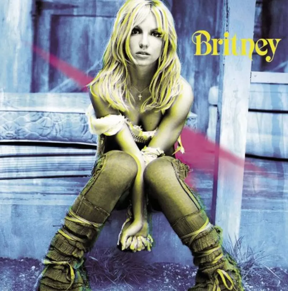 ‘Britney’ Today in Music History [Video]