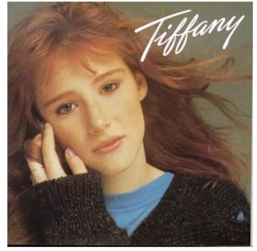 Tiffany “I Think We’re Alone Now” Today in Music History [Video]