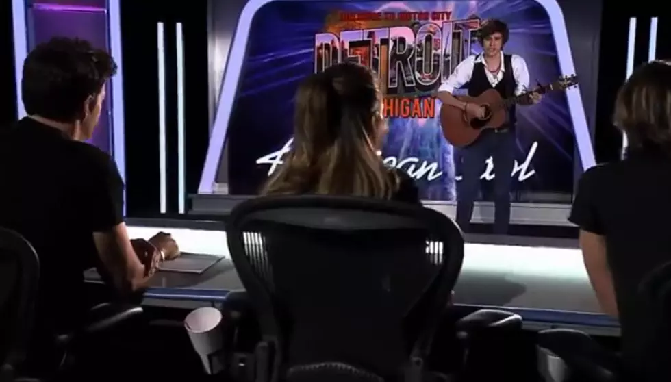 Ethan Harris American Idol Audition Tonight on Fox [Video]