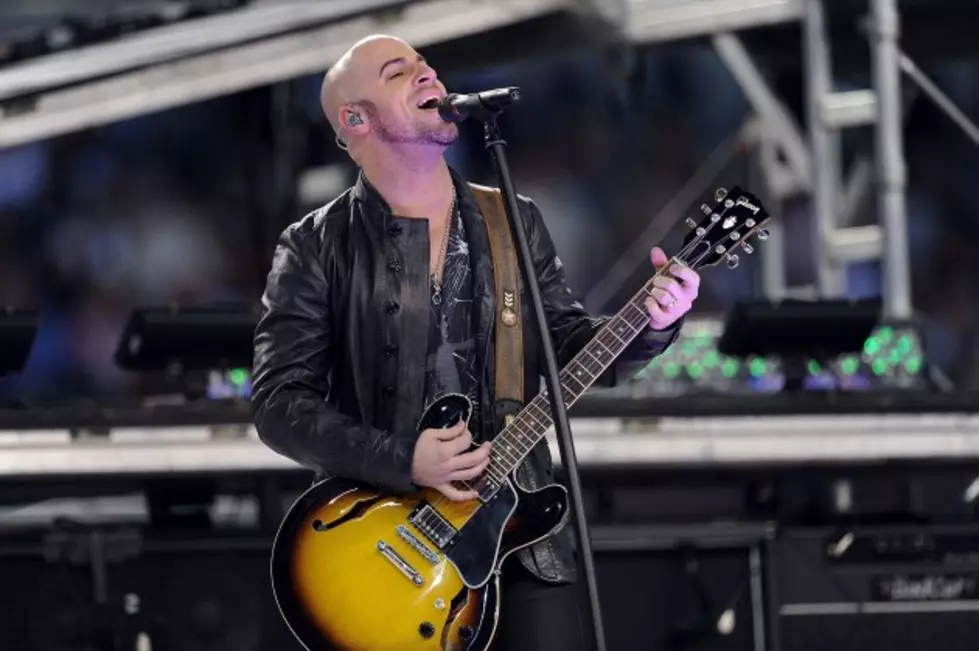 Daughtry Rocks Today in Music History [Videos]