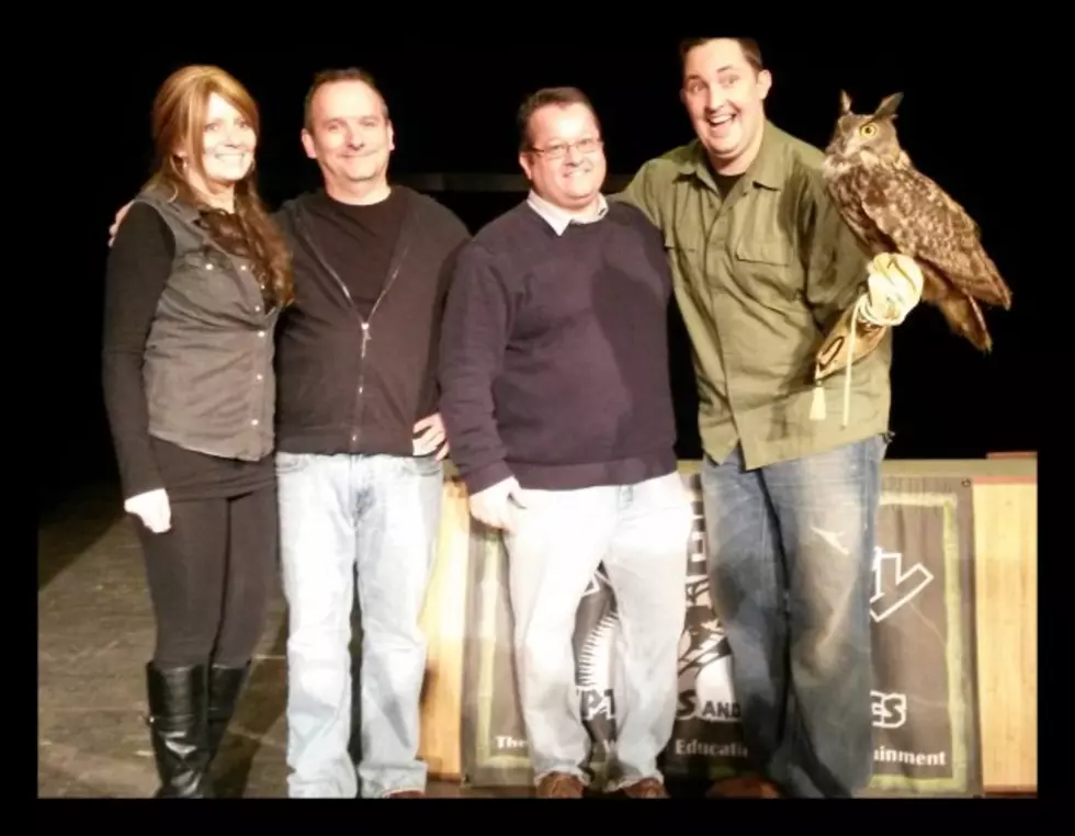 Jeff Musial The Animal Guy Put On A Great Show [Photos]